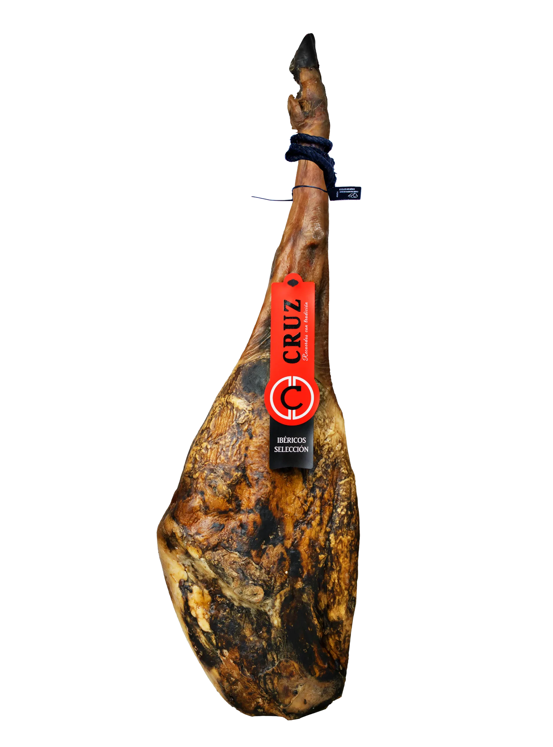 Jamón ibérico de bellota 100% Cruz Oro