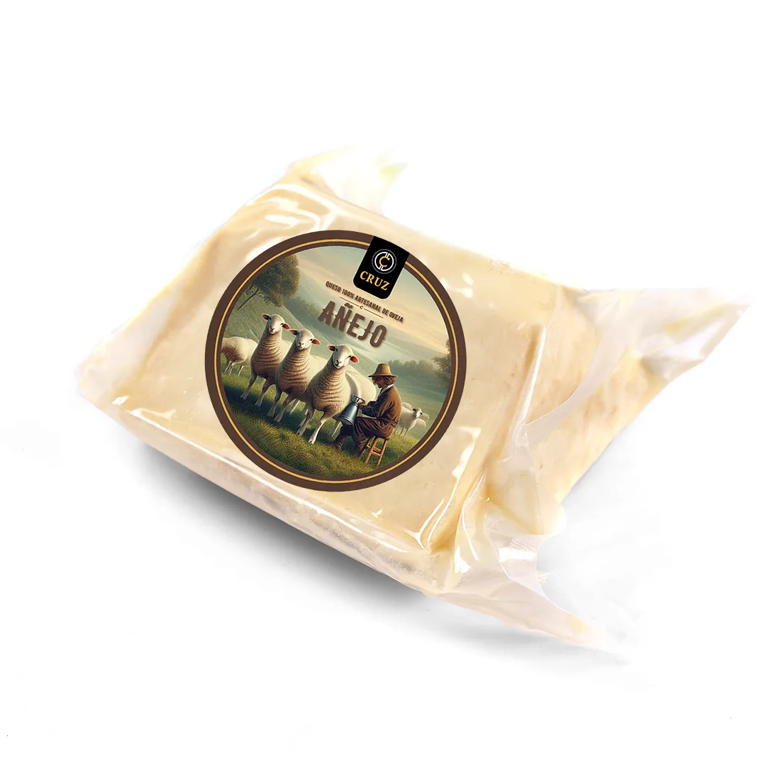 Queso de oveja añejo