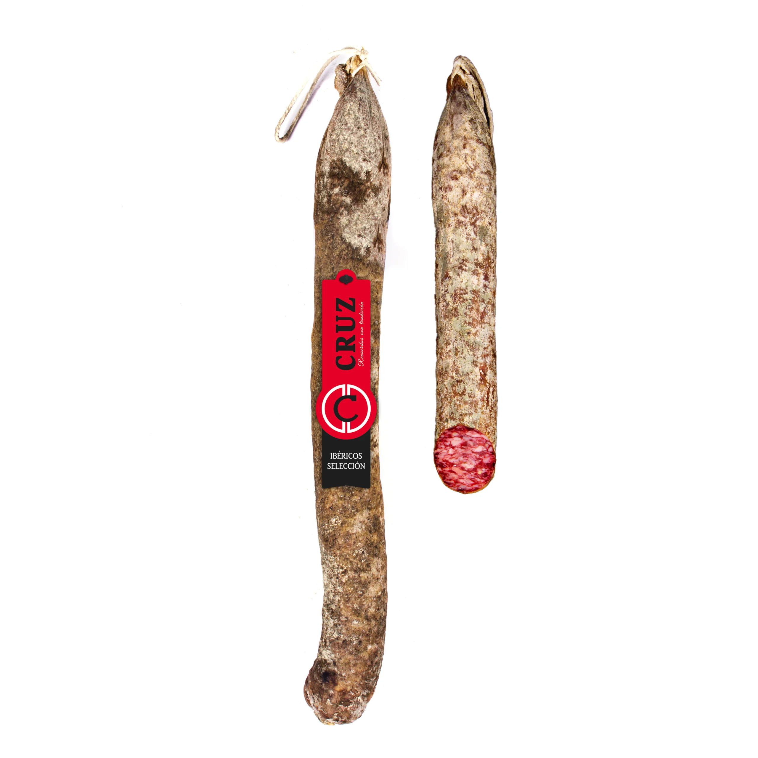 Salchichón ibérico bellota extra