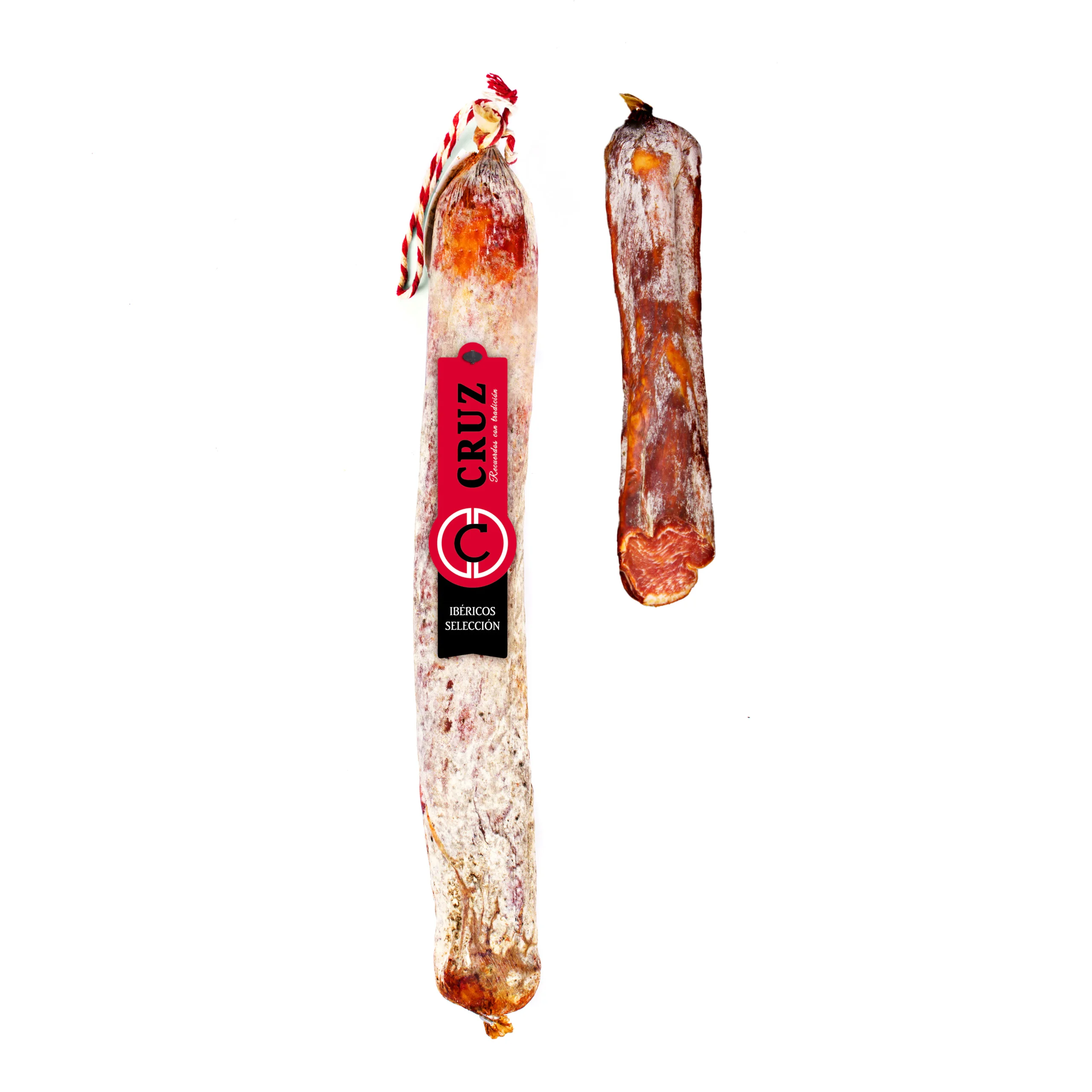 Lomo ibérico cebo 50%