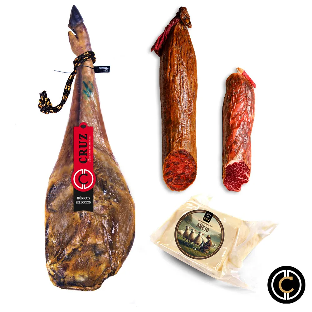 Lote Cruz Tradición