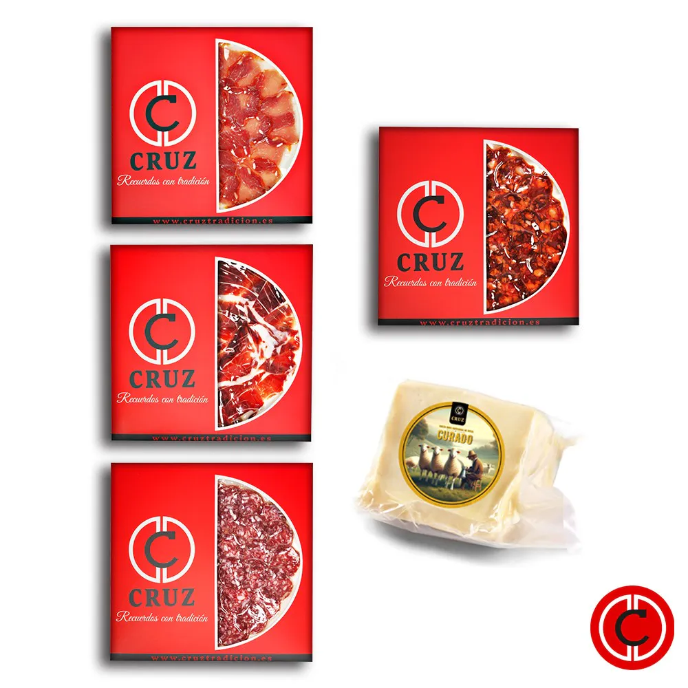Lote Degustación Cruz Selección