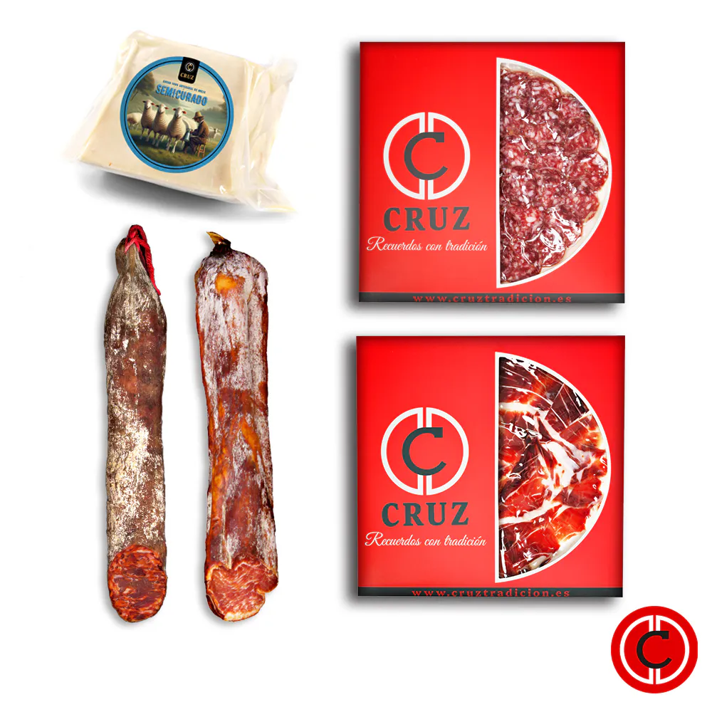 Lote Fin de Semana Cruz