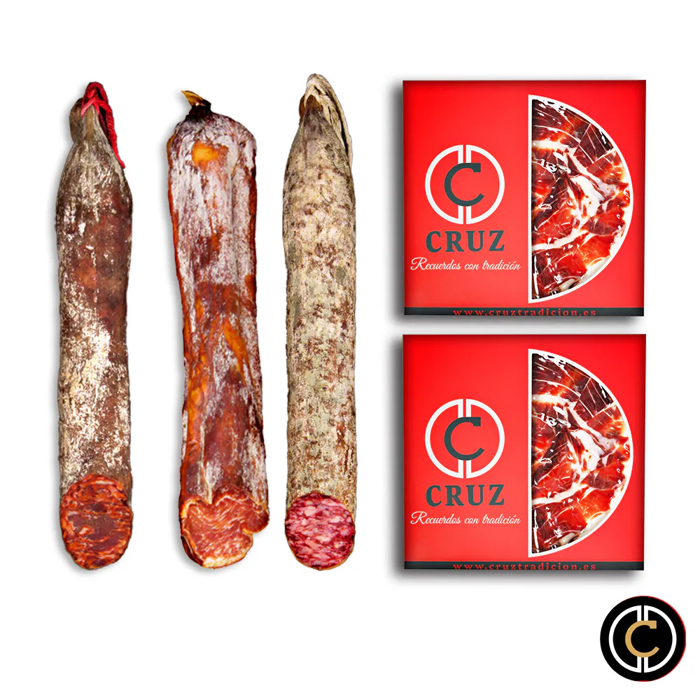 Lote Gourmet Selección Premium