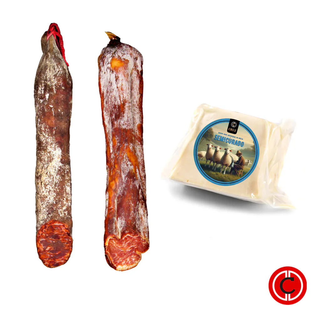 Lote Tapeo en Casa Cruz