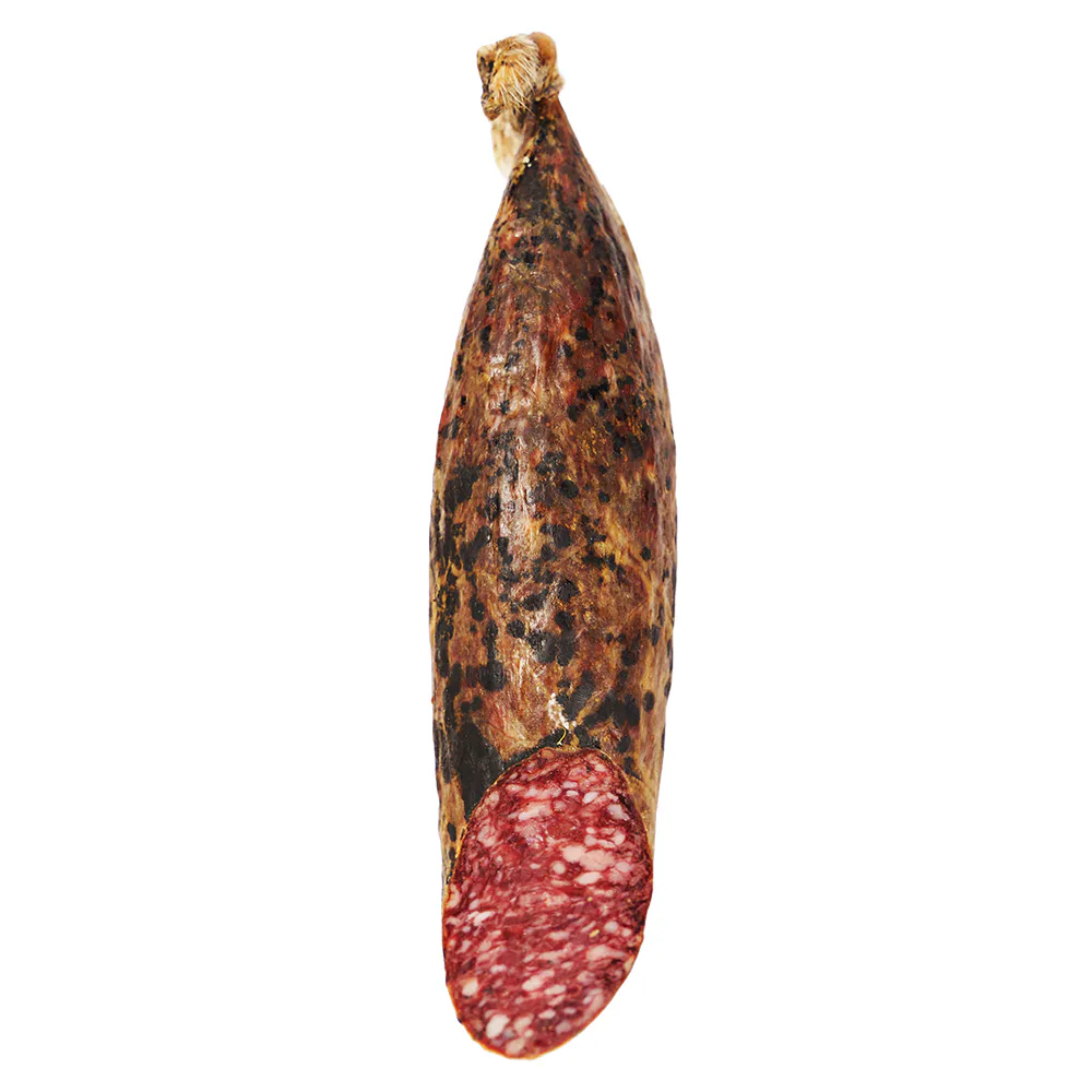 Salchichón ibérico de bellota Cruz Oro